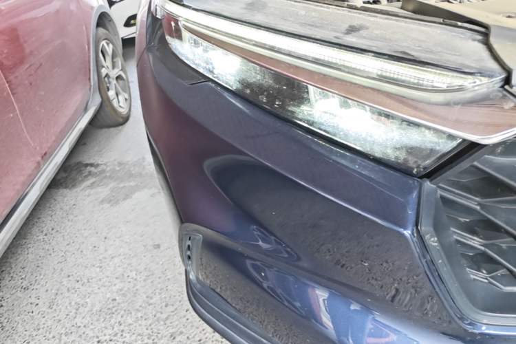 Used Honda CR-V 2023 240TURBO Two-Wheel Drive FENGSHANG Edition 5 Seats Right Front Headlight