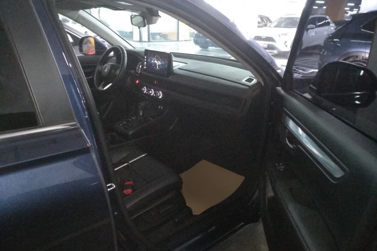 Used Honda CR-V 2023 240TURBO Two-Wheel Drive FENGSHANG Edition 5 Seats Right Front Seat