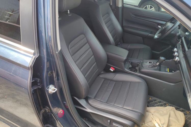 Used Honda CR-V 2023 240TURBO Two-Wheel Drive FENGSHANG Edition 5 Seats Right Front Seat