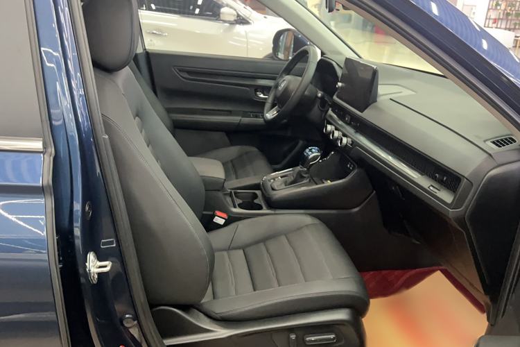 Used Honda CR-V 2023 240TURBO Two-Wheel Drive Smart Edition 5 Seats Right Front Seat