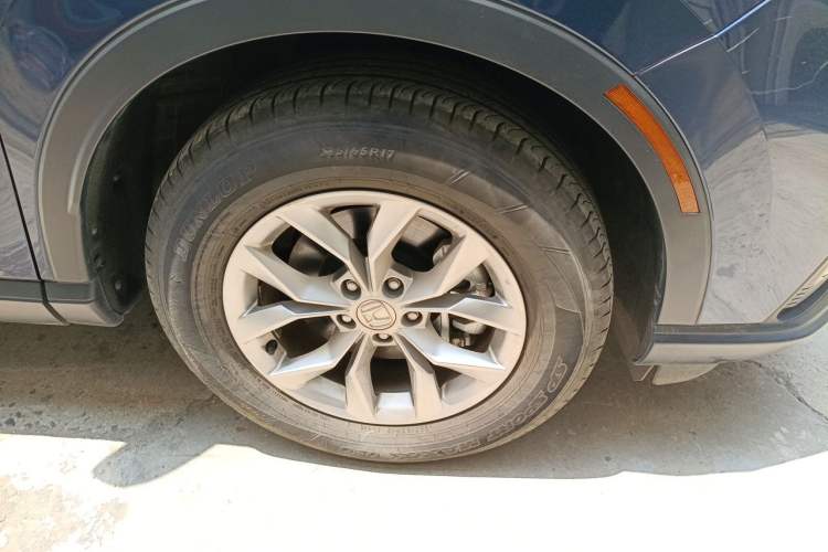 Used Honda CR-V 2023 240TURBO Two-Wheel Drive Smart Edition 5 Seats Right Front Wheel Hub