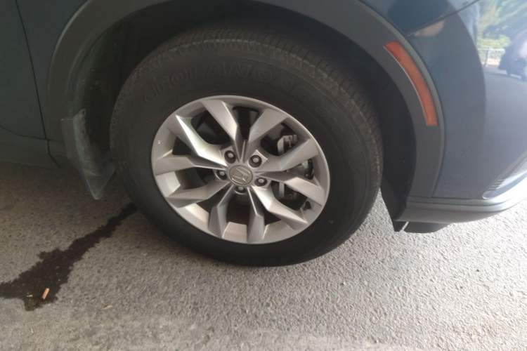 Used Honda CR-V 2023 240TURBO Two-Wheel Drive FENGSHANG Edition 5 Seats Right Front Wheel Hub