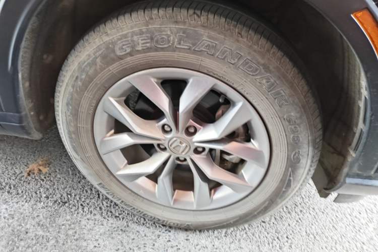 Used Honda CR-V 2023 240TURBO Two-Wheel Drive FENGSHANG Edition 5 Seats Right Front Wheel Hub