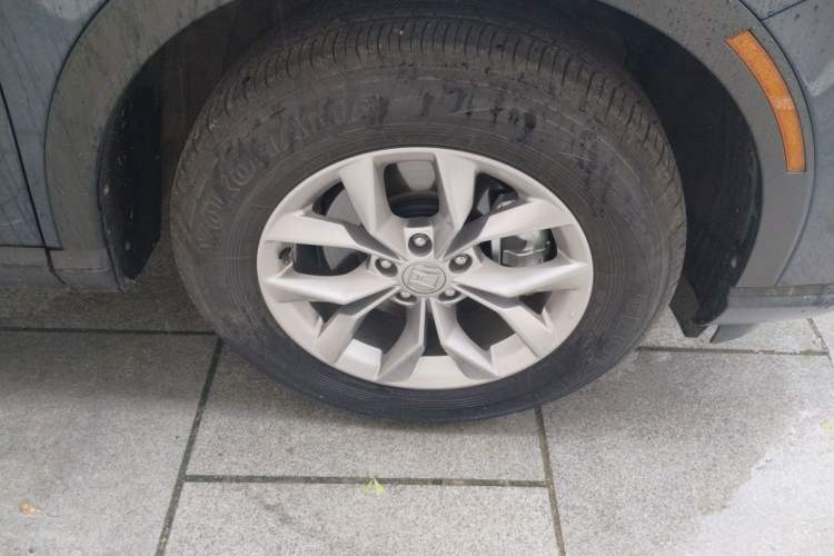 Used Honda CR-V 2023 240TURBO Two-Wheel Drive FENGSHANG Edition 5 Seats Right Front Wheel Hub