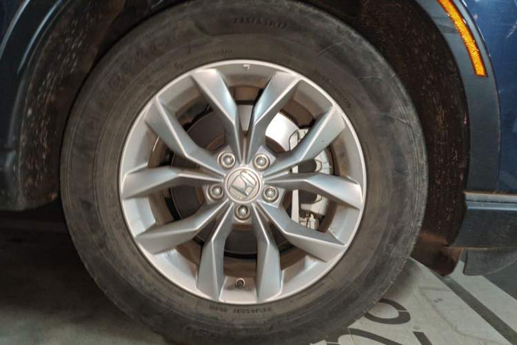 Used Honda CR-V 2023 240TURBO Two-Wheel Drive Smart Edition 5 Seats Right Front Wheel Hub