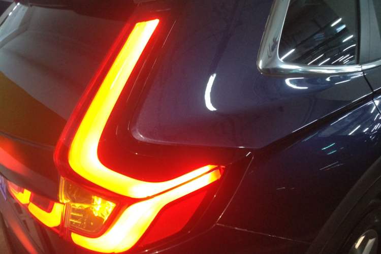 Used Honda CR-V 2023 240TURBO Two-Wheel Drive FENGSHANG Edition 5 Seats Right Rear Taillight