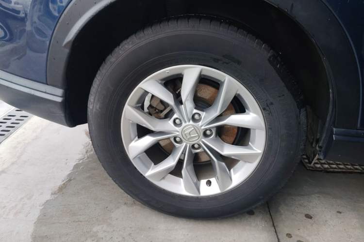 Used Honda CR-V 2023 240TURBO Two-Wheel Drive Smart Edition 5 Seats Right Rear Wheel Hub