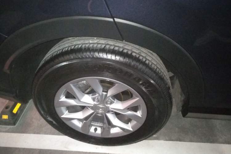 Used Honda CR-V 2023 240TURBO Two-Wheel Drive FENGSHANG Edition 5 Seats Right Rear Wheel Hub