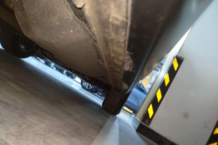 Used Honda CR-V 2023 240TURBO Two-Wheel Drive FENGSHANG Edition 5 Seats Right Side Sill
