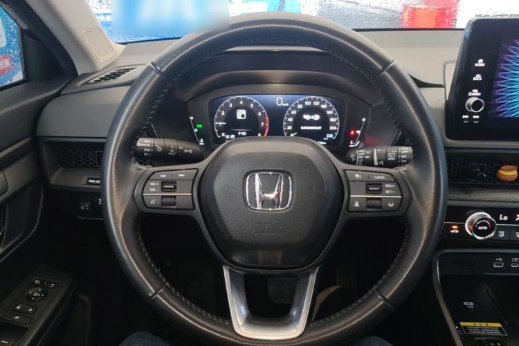 Used Honda CR-V 2023 240TURBO Two-Wheel Drive Smart Edition 5 Seats Steering Wheel