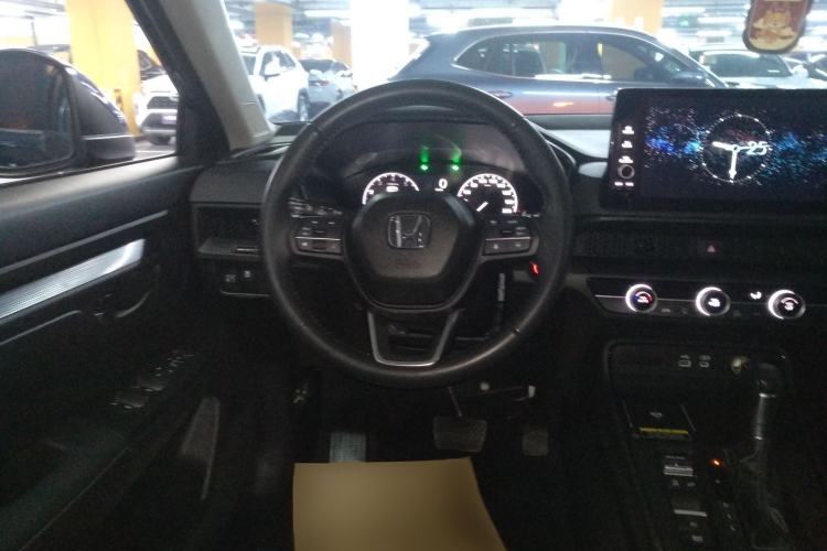 Used Honda CR-V 2023 240TURBO Two-Wheel Drive FENGSHANG Edition 5 Seats Steering Wheel