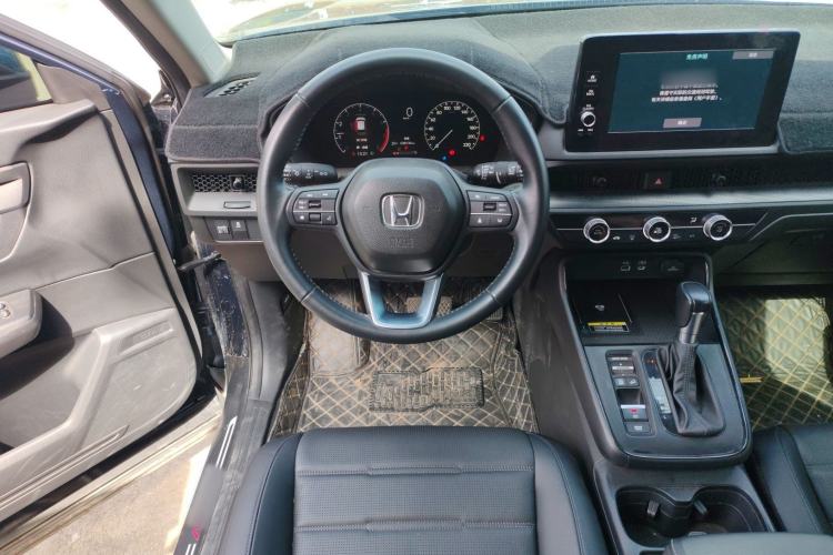 Used Honda CR-V 2023 240TURBO Two-Wheel Drive FENGSHANG Edition 5 Seats Steering Wheel