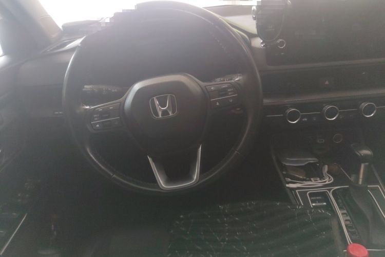 Used Honda CR-V 2023 240TURBO Two-Wheel Drive FENGSHANG Edition 5 Seats Steering Wheel
