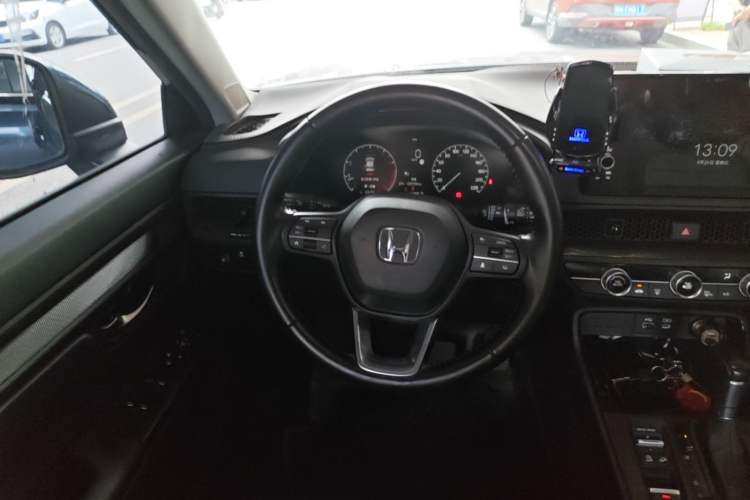Used Honda CR-V 2023 240TURBO Two-Wheel Drive FENGSHANG Edition 5 Seats Steering Wheel