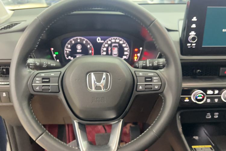 Used Honda CR-V 2023 240TURBO Two-Wheel Drive Smart Edition 5 Seats Steering Wheel