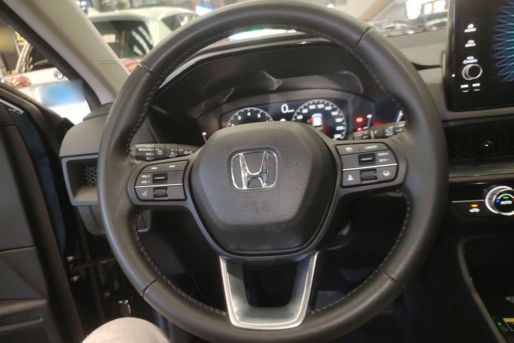 Used Honda CR-V 2023 240TURBO Two-Wheel Drive Smart Edition 5 Seats Steering Wheel