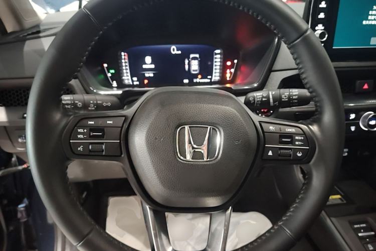 Used Honda CR-V 2023 240TURBO Two-Wheel Drive Smart Edition 5 Seats Steering Wheel