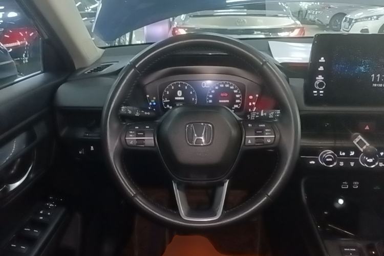 Used Honda CR-V 2023 240TURBO Two-Wheel Drive Smart Edition 5 Seats Steering Wheel