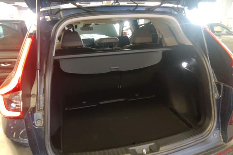 Used Honda CR-V 2023 240TURBO Two-Wheel Drive Smart Edition 5 Seats Trunk
