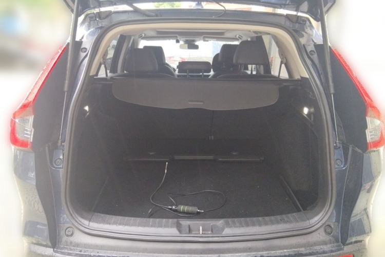 Used Honda CR-V 2023 240TURBO Two-Wheel Drive FENGSHANG Edition 5 Seats Trunk