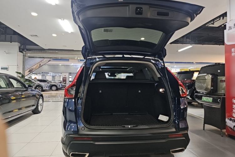 Used Honda CR-V 2023 240TURBO Two-Wheel Drive Smart Edition 5 Seats Trunk
