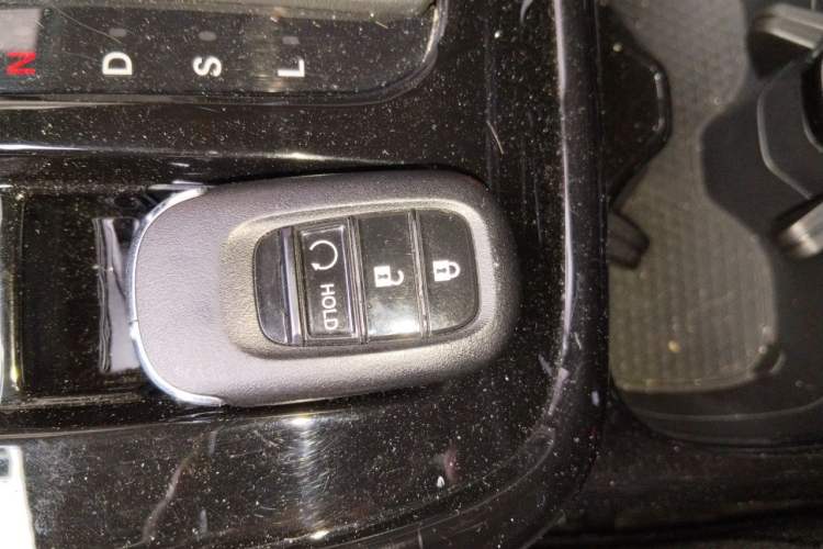 Used Honda CR-V 2023 240TURBO Two-Wheel Drive FENGSHANG Edition 5 Seats Vehicle Key