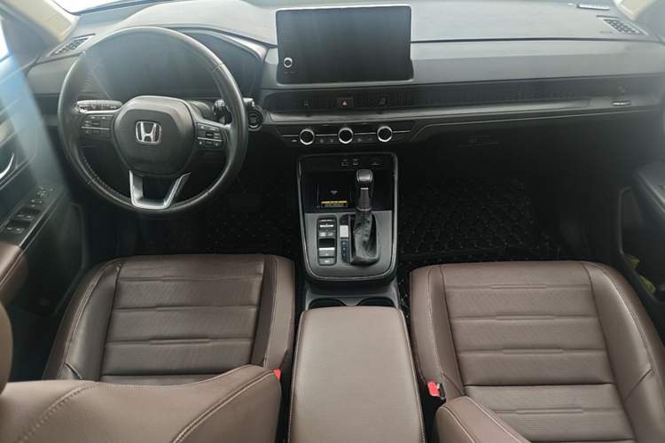 Used Honda CR-V 2023 240TURBO Two-Wheel Drive Smart Edition 5 Seats Center Console