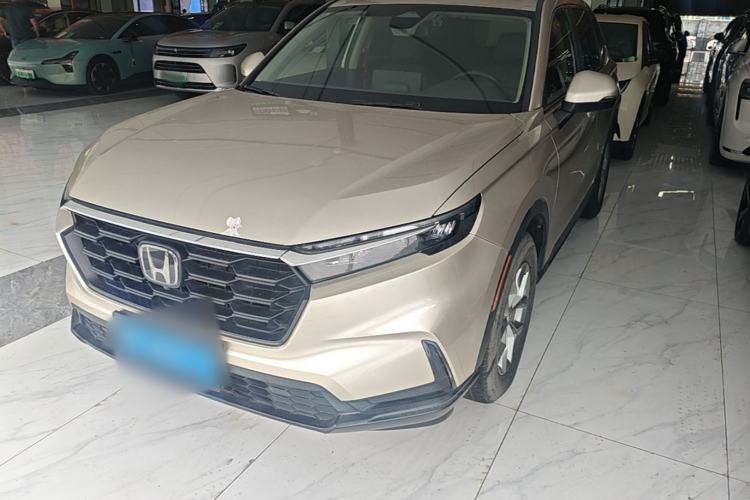 Used Honda CR-V 2023 240TURBO Two-Wheel Drive Smart Edition 5 Seats Guazi used car, China used car export, Used car for sale, Used cars, Cheapest cars for sale