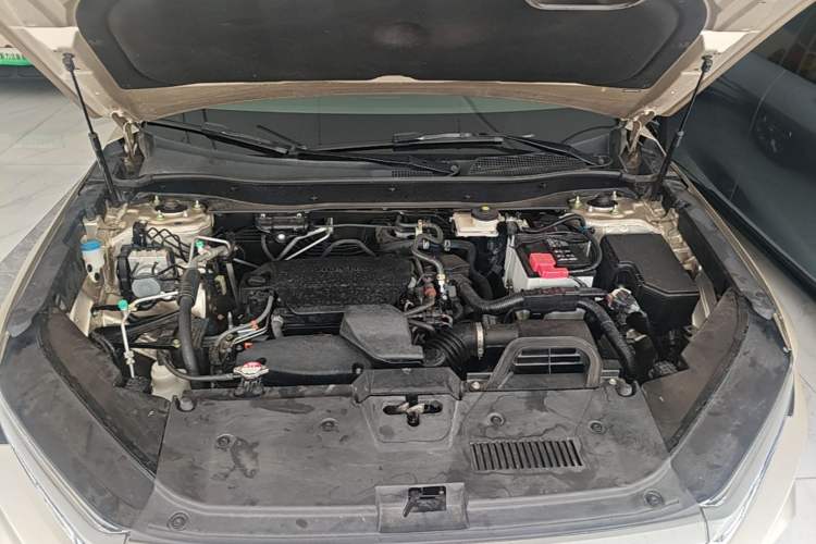 Used Honda CR-V 2023 240TURBO Two-Wheel Drive Smart Edition 5 Seats Engine Bay