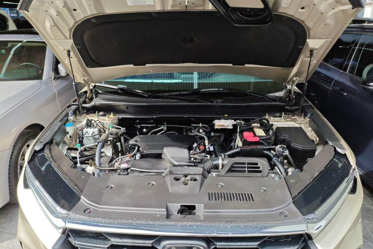 Used Honda CR-V 2023 240TURBO Two-Wheel Drive Smart Edition 5 Seats Engine Bay