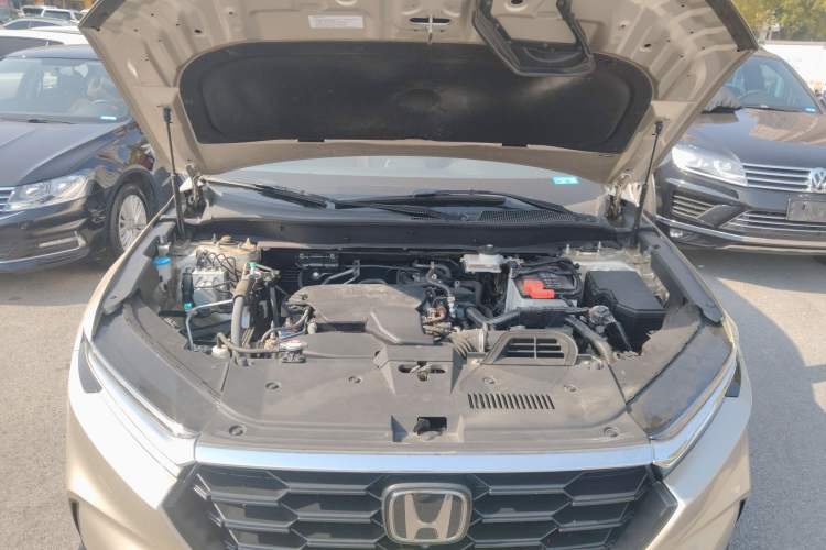 Used Honda CR-V 2023 240TURBO Two-Wheel Drive Smart Edition 5 Seats Engine Bay