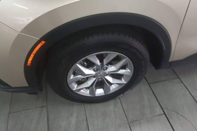 Used Honda CR-V 2023 240TURBO Two-Wheel Drive Smart Edition 5 Seats Exterior 4