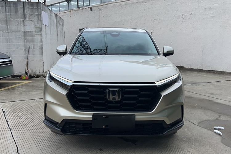 Used Honda CR-V 2023 240TURBO Two-Wheel Drive Smart Edition 5 Seats Exterior 5