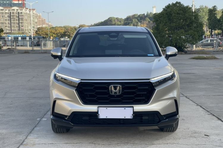 Used Honda CR-V 2023 240TURBO Two-Wheel Drive Smart Edition 5 Seats Exterior 5