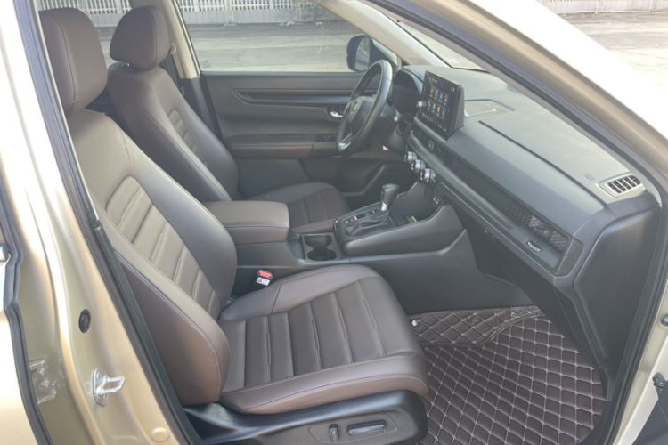 Used Honda CR-V 2023 240TURBO Two-Wheel Drive Smart Edition 5 Seats Interior 10