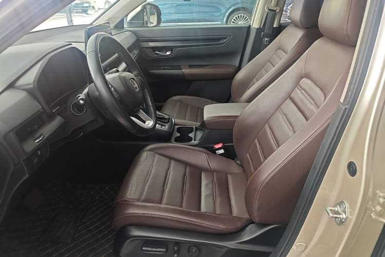 Used Honda CR-V 2023 240TURBO Two-Wheel Drive Smart Edition 5 Seats Left Front Seat