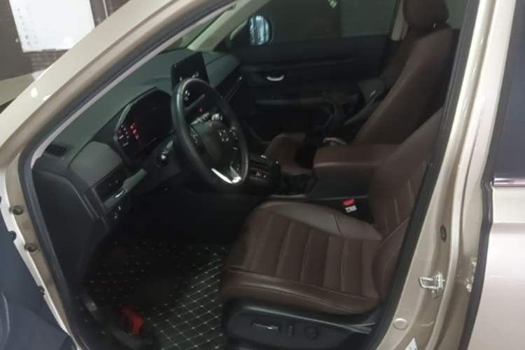 Used Honda CR-V 2023 240TURBO Two-Wheel Drive Smart Edition 5 Seats Left Front Seat