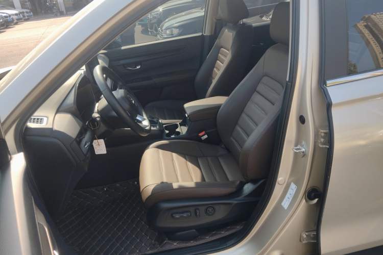 Used Honda CR-V 2023 240TURBO Two-Wheel Drive Smart Edition 5 Seats Left Front Seat