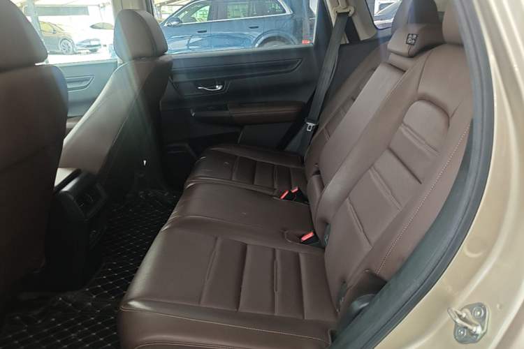 Used Honda CR-V 2023 240TURBO Two-Wheel Drive Smart Edition 5 Seats Left Rear Seat