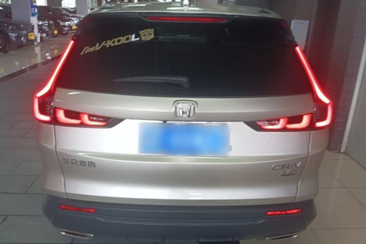 Used Honda CR-V 2023 240TURBO Two-Wheel Drive Smart Edition 5 Seats Rear
