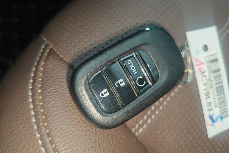 Used Honda CR-V 2023 240TURBO Two-Wheel Drive Smart Edition 5 Seats Vehicle Key