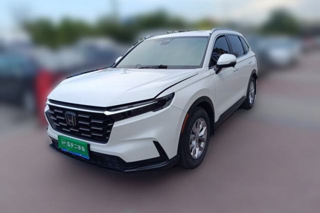 Used Honda CR-V 2023 240TURBO Two-Wheel Drive FENGSHANG Edition 5 Seats