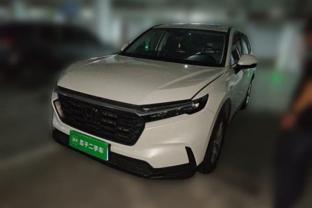Used Honda CR-V 2023 240TURBO Two-Wheel Drive FENGSHANG Edition 5 Seats