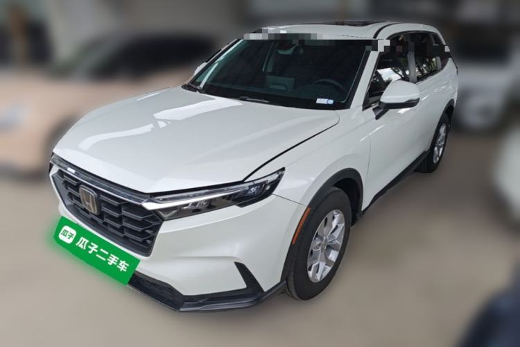 Used Honda CR-V 2023 240TURBO Two-Wheel Drive FENGSHANG Edition 5 Seats Guazi used car, China used car export, Used car for sale, Used cars, Cheapest cars for sale