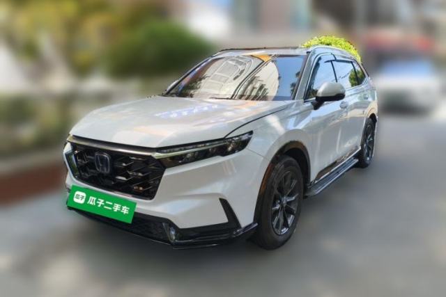 Used Honda CR-V 2023 2.0L eHEV Two-Wheel Drive Smart Brilliance Edition