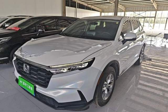 Used Honda CR-V 2023 240TURBO Two-Wheel Drive Active Version 5 Seats