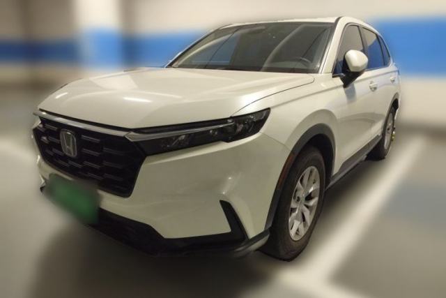 Used Honda CR-V 2023 240TURBO Two-Wheel Drive FENGSHANG Edition 5 Seats