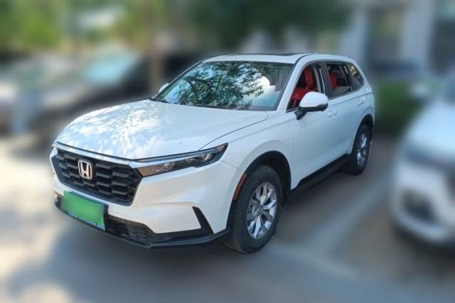 Used Honda CR-V 2023 240TURBO Two-Wheel Drive Active Version 5 Seats