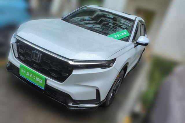 Used Honda CR-V 2023 2.0L eHEV Two-Wheel Drive Smart Edition