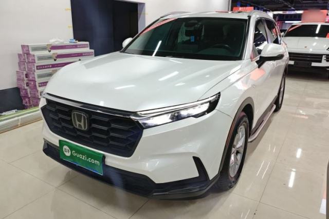 Used Honda CR-V 2023 240TURBO Two-Wheel Drive FENGSHANG Edition 5 Seats